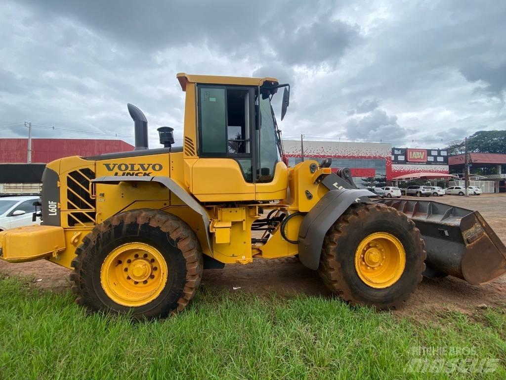 Volvo L 60 F Utovarivači na točkove