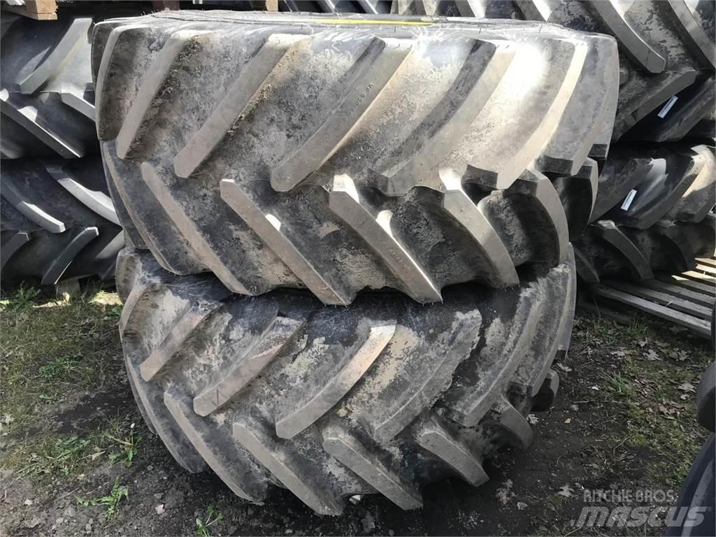 Michelin 650/60R34 Gume, točkovi i felne
