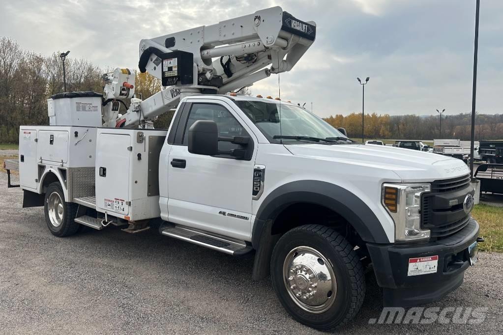 Ford F 550 XL SD Auto korpe