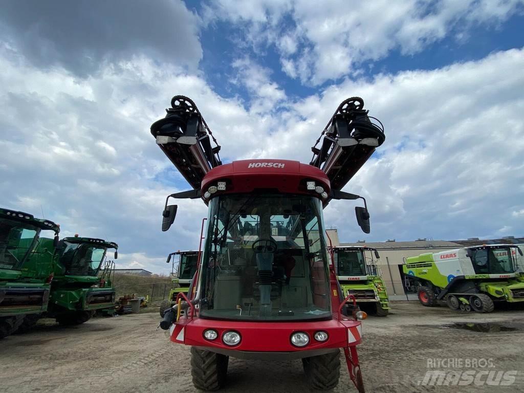 Horsch Leeb PT 280 Sistemi za navodnjavanje