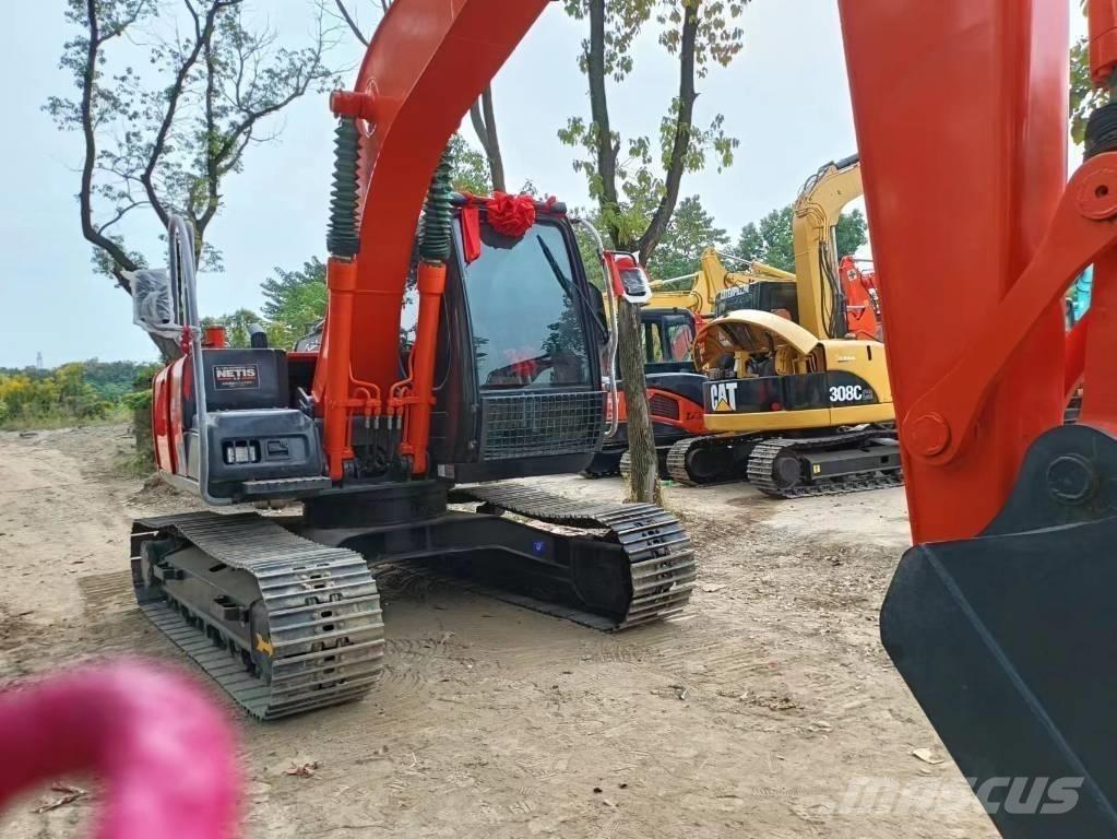 Hitachi ZX120-6 Bageri guseničari