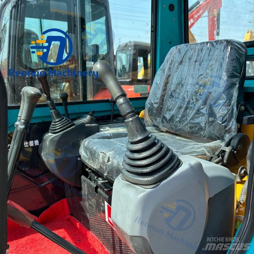 Kubota U 25 Mini bageri < 7t