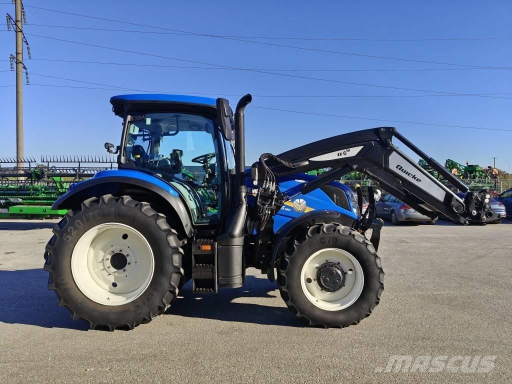 New Holland T 6.180 Traktori