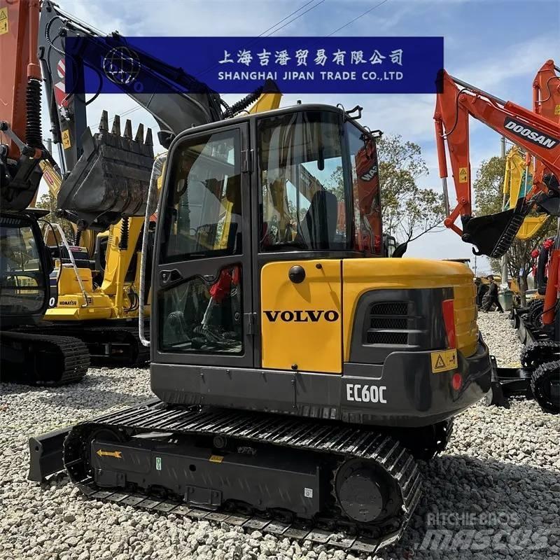 Volvo EC 60 Bageri guseničari