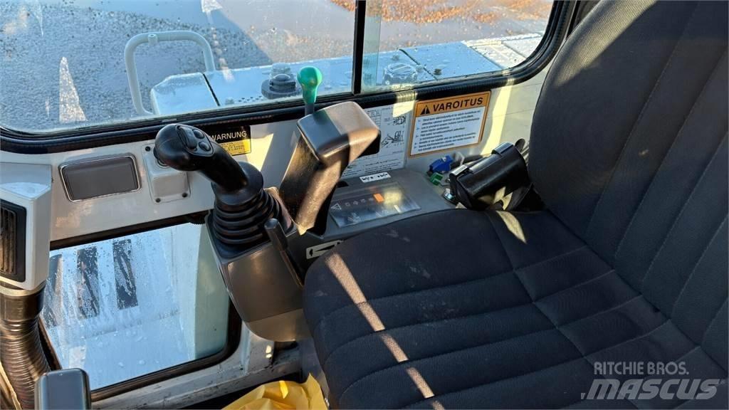 Takeuchi TB 145 Mini bageri < 7t