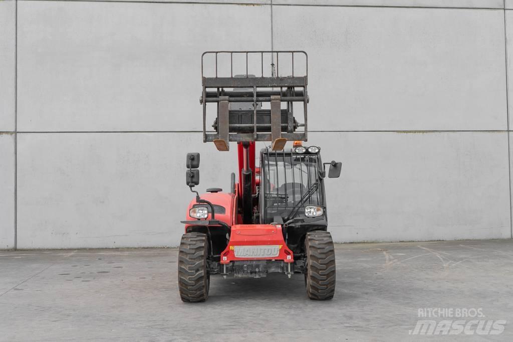 Manitou MT 625 H Teleskopski viljuškari