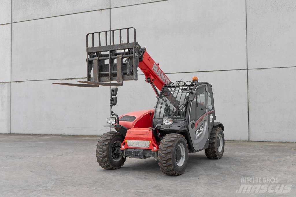 Manitou MT 625 H Teleskopski viljuškari