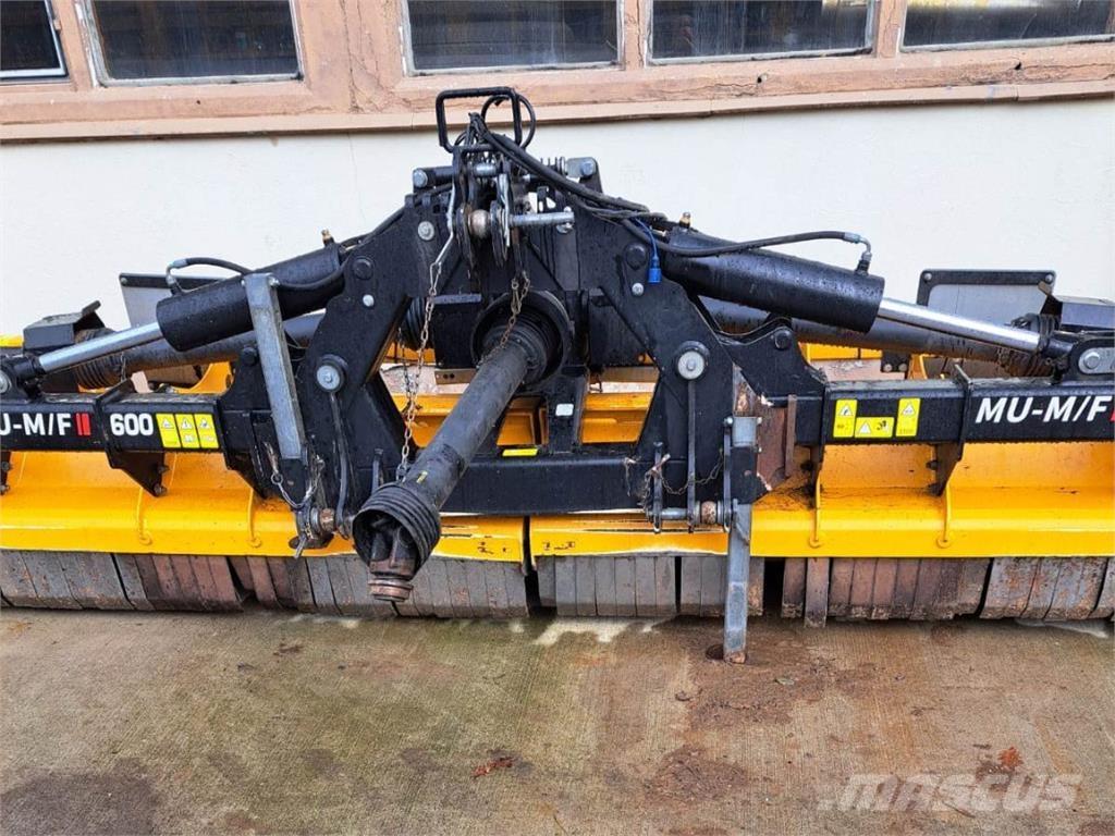 Müthing MU-M 600 F Ostale industrijske mašine