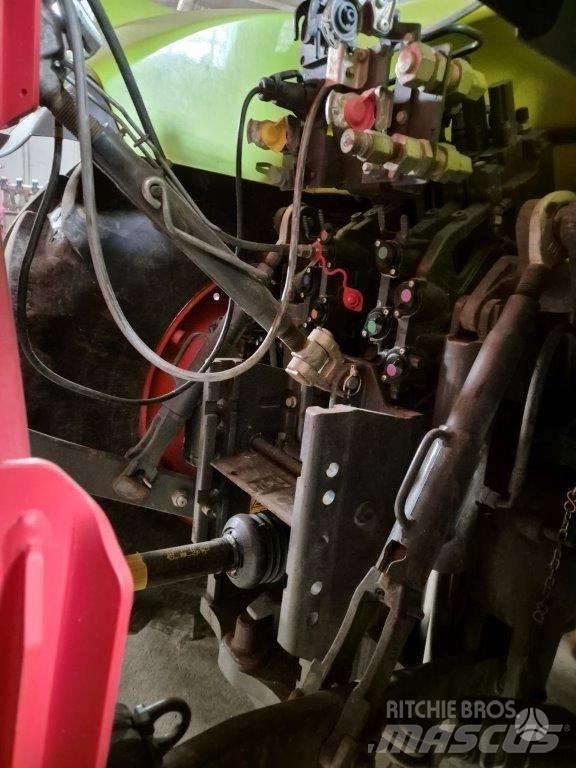 CLAAS Arion 610 CIS Traktori