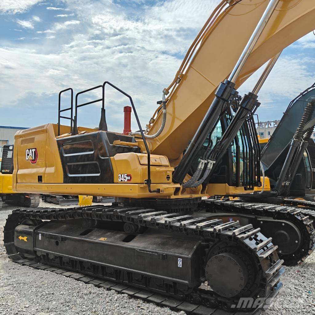 CAT 345GC Bageri guseničari