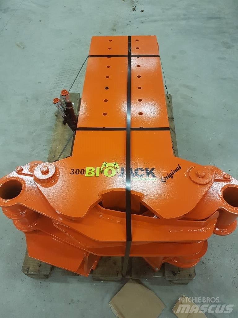 Biojack 110-500 Ostale komponente