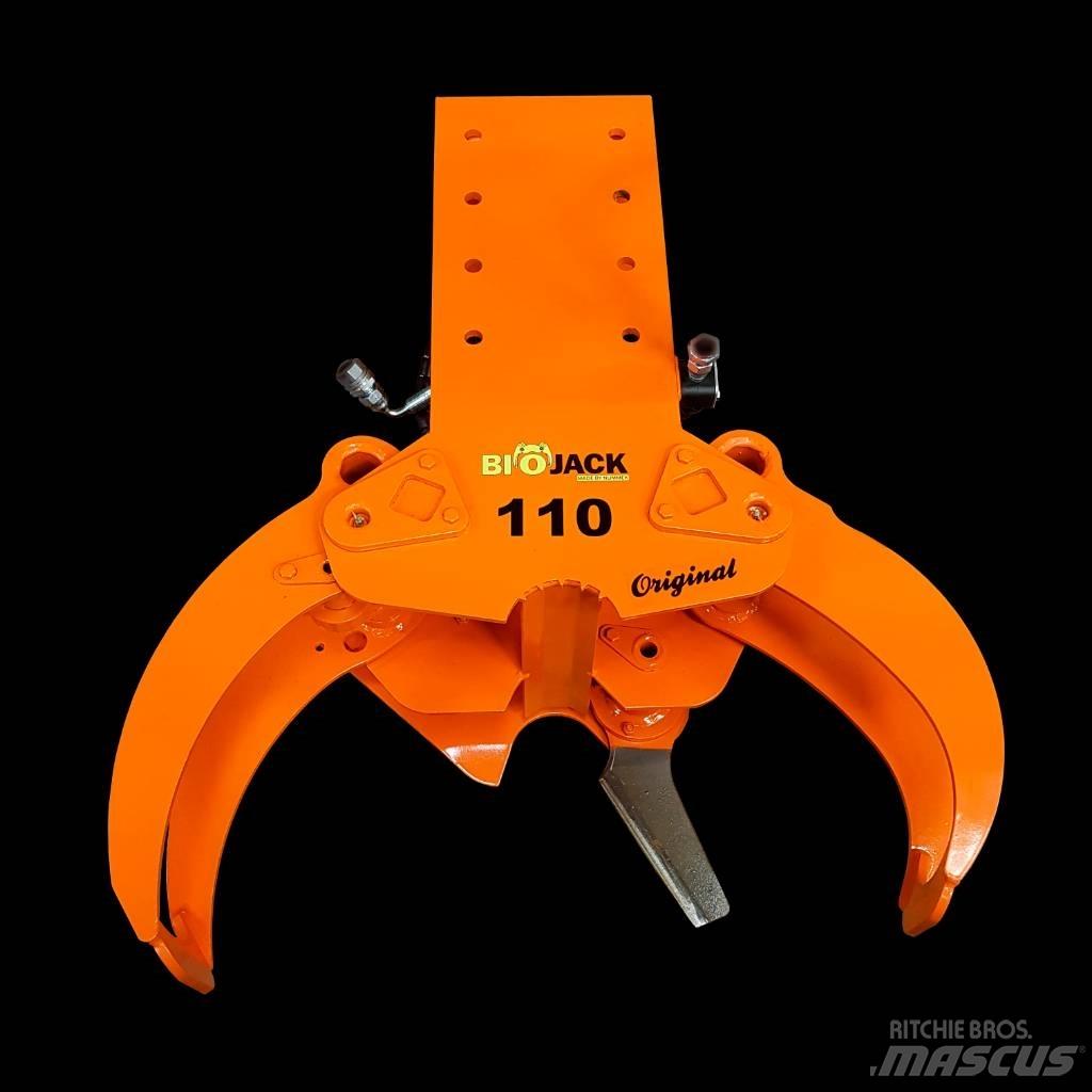 Biojack 110-500 Ostale komponente