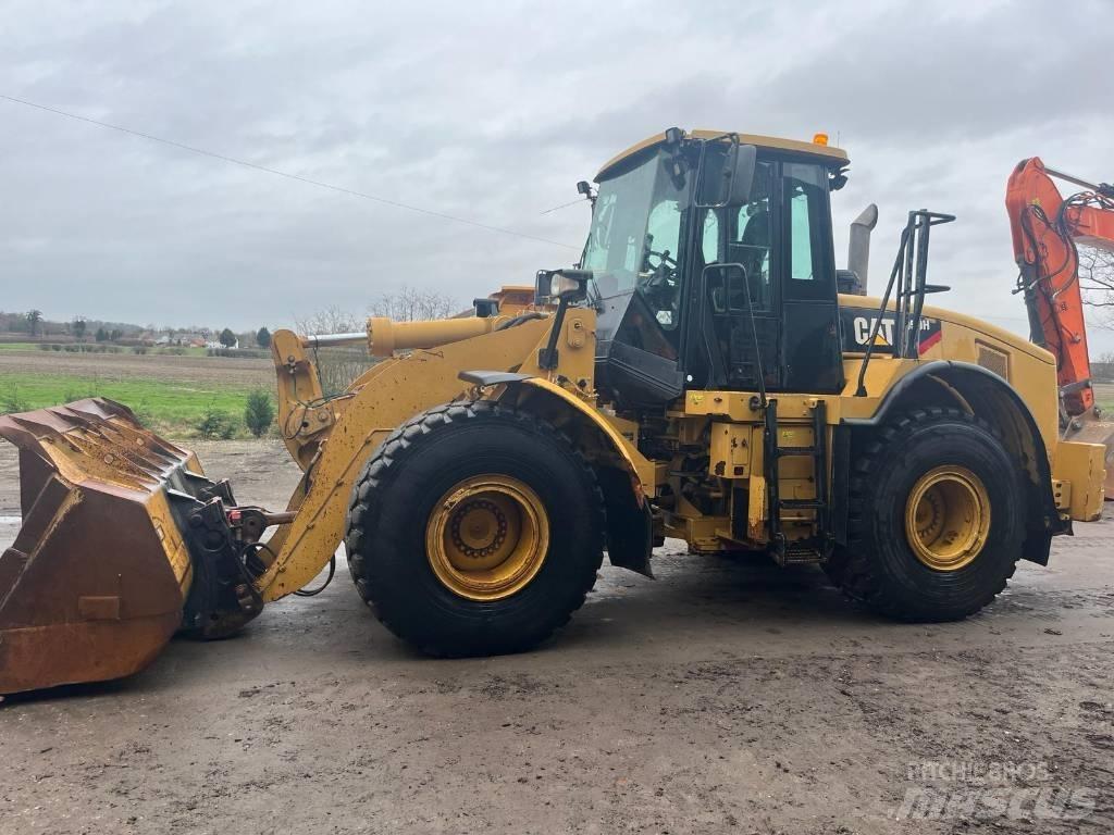 CAT 950 H Utovarivači na točkove