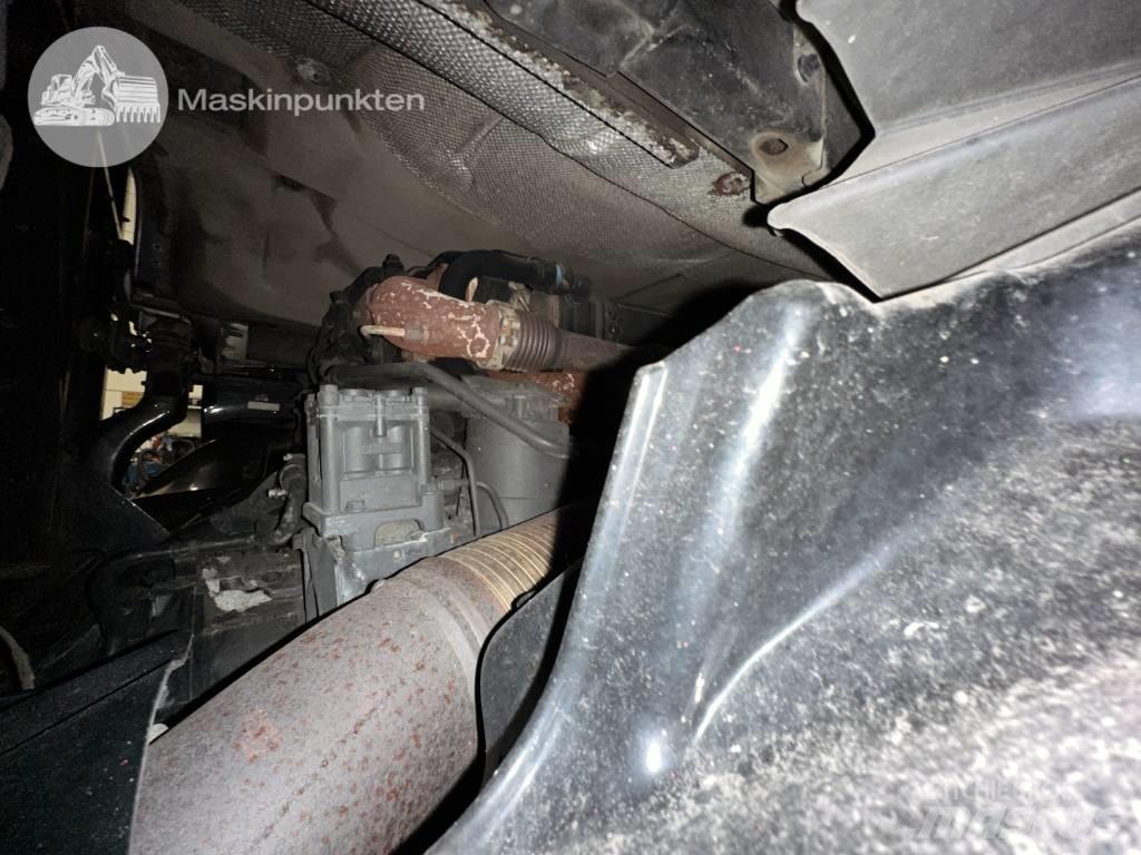 Scania R 490 LB Kamioni za drva Šticari