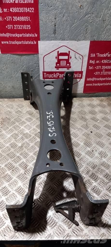 Scania R 440  2008935 Šasija i vešenje