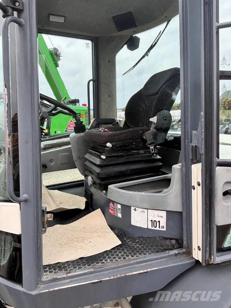 Terex TL 80 Utovarivači na točkove