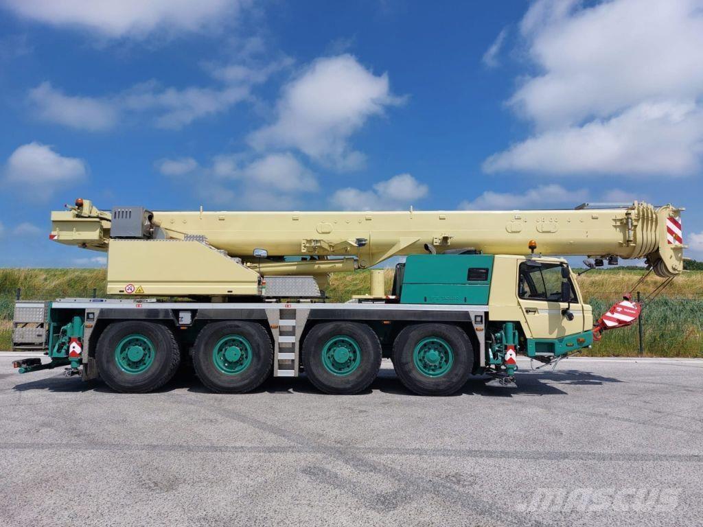 Tadano ATF70G-4 Polovne dizalice za sve terene