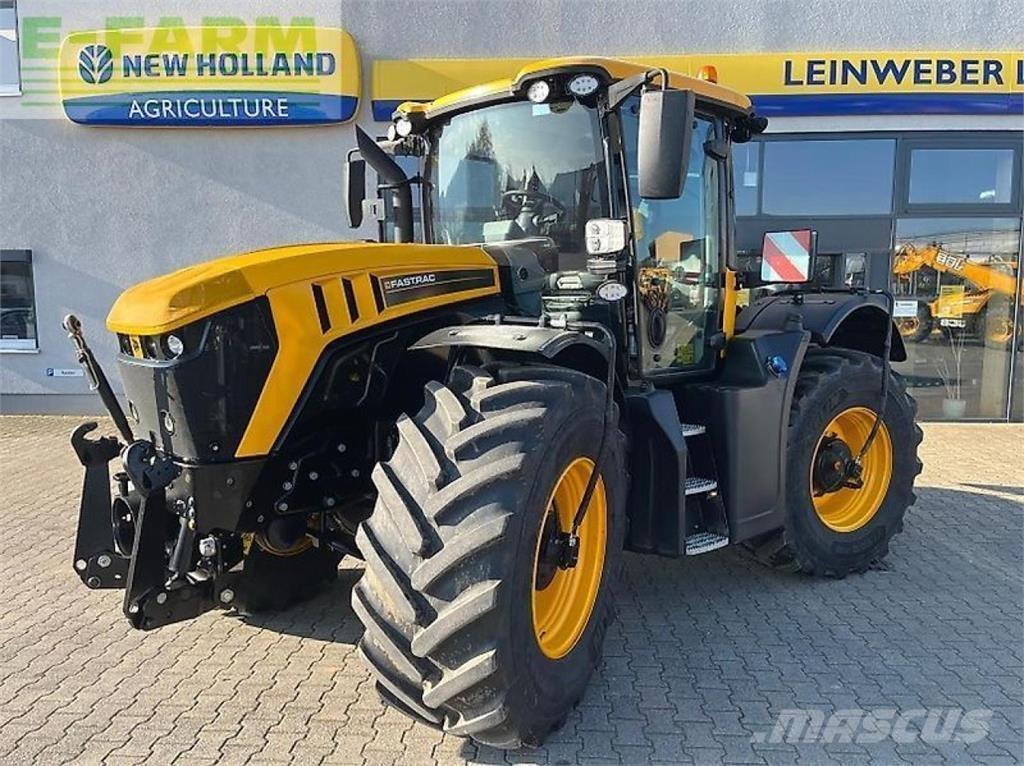 JCB 4220 fastrac Traktori