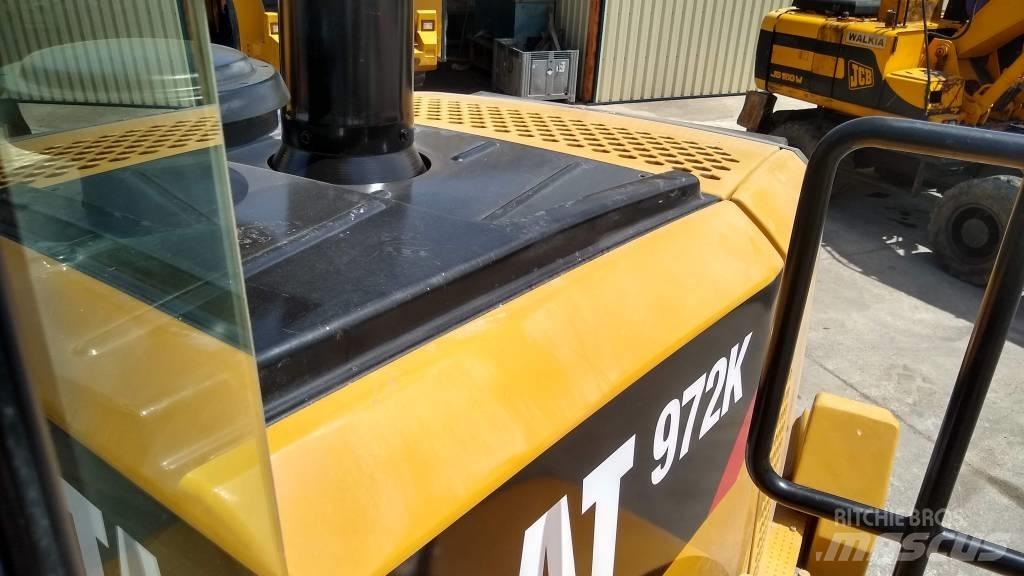 CAT 972 K Utovarivači na točkove