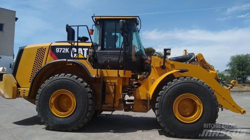 CAT 972 K Utovarivači na točkove