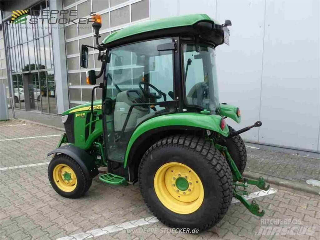 John Deere 3046R Manji traktori