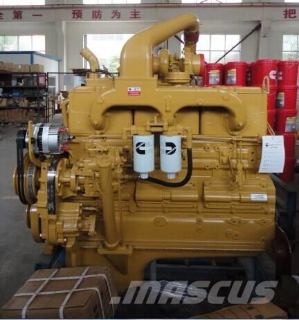 Cummins NTC-290 Motori za građevinarstvo