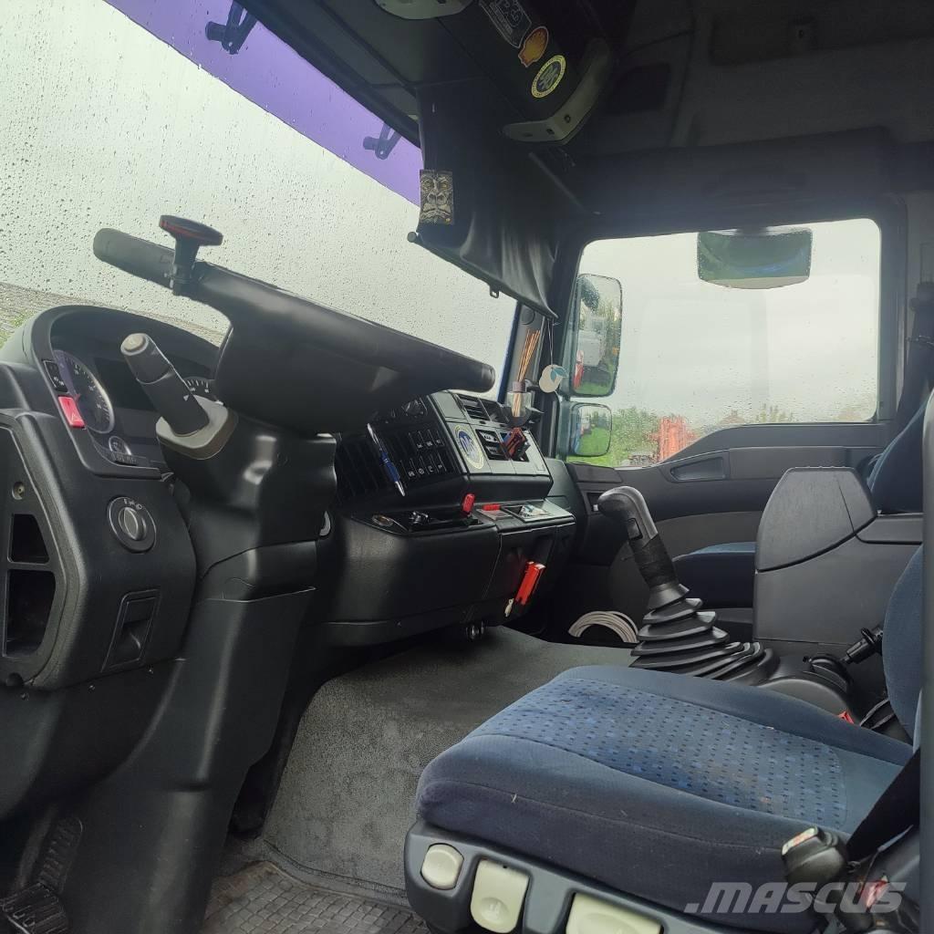MAN TGA 26.480 Tegljači