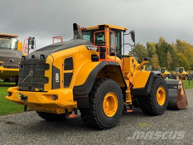Volvo L 150 H Utovarivači na točkove