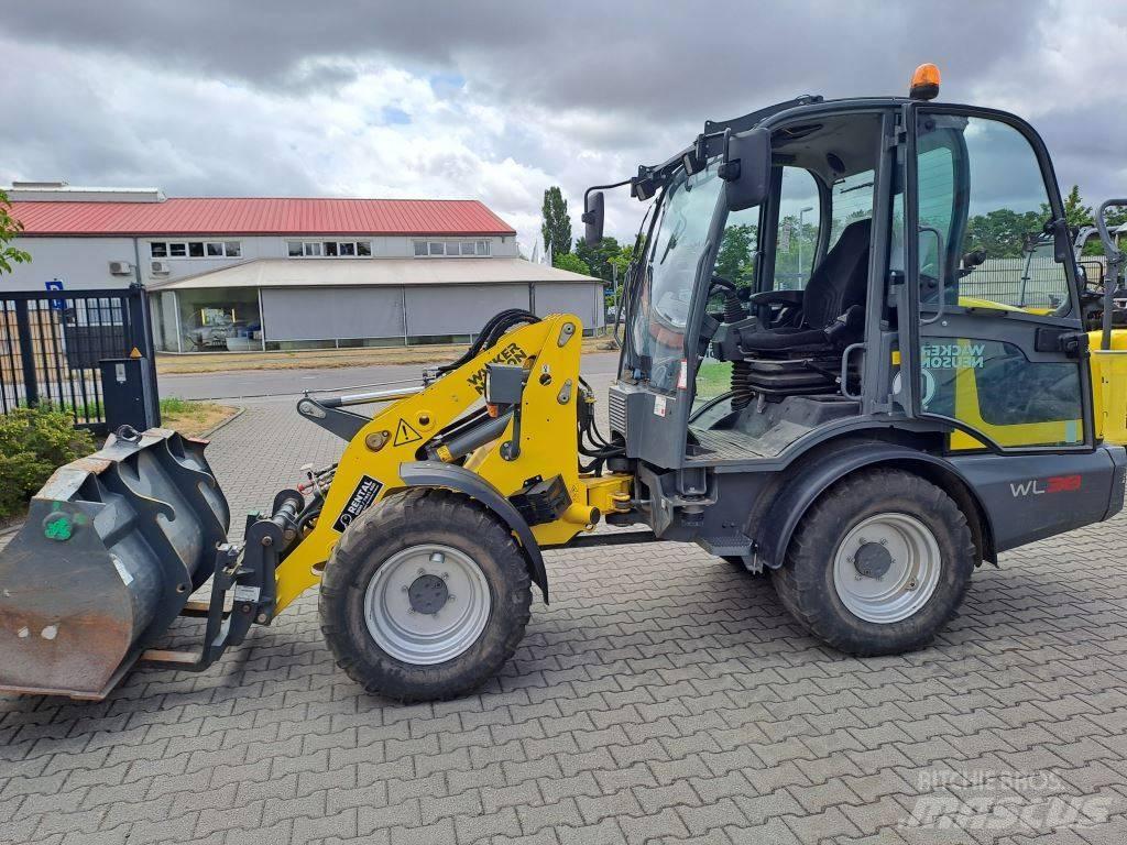 Wacker Neuson WL38 Utovarivači na točkove