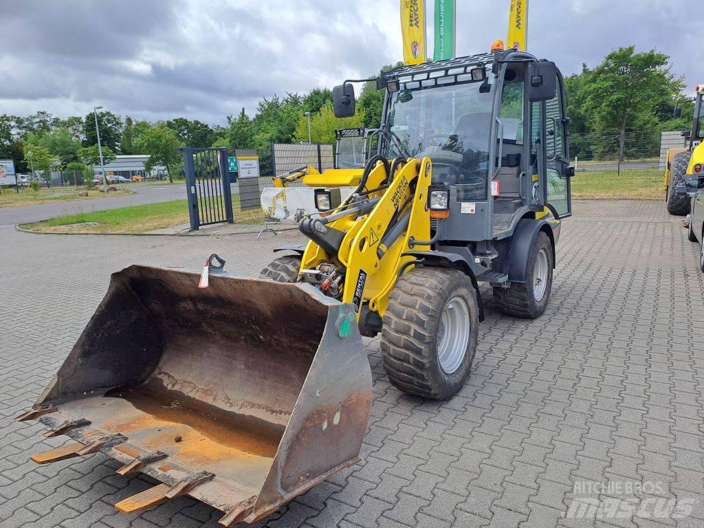Wacker Neuson WL38 Utovarivači na točkove