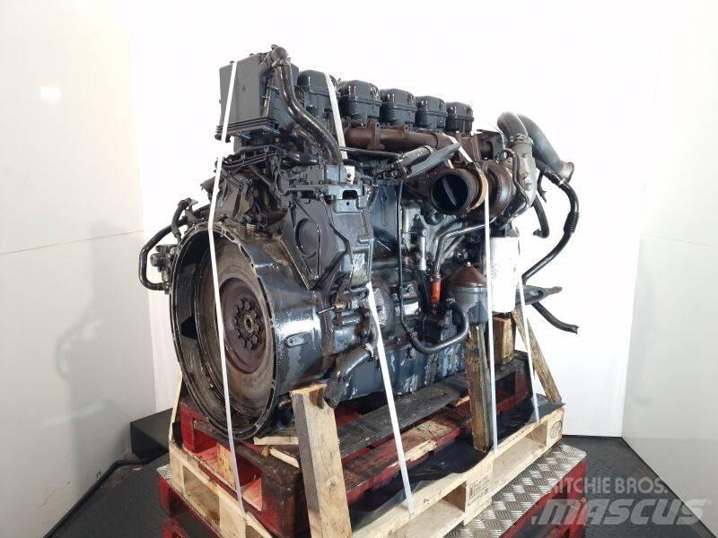 Scania DC913 L01 Kargo motori