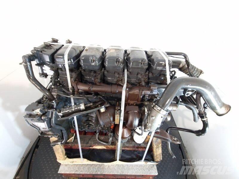 Scania DC913 L01 Kargo motori