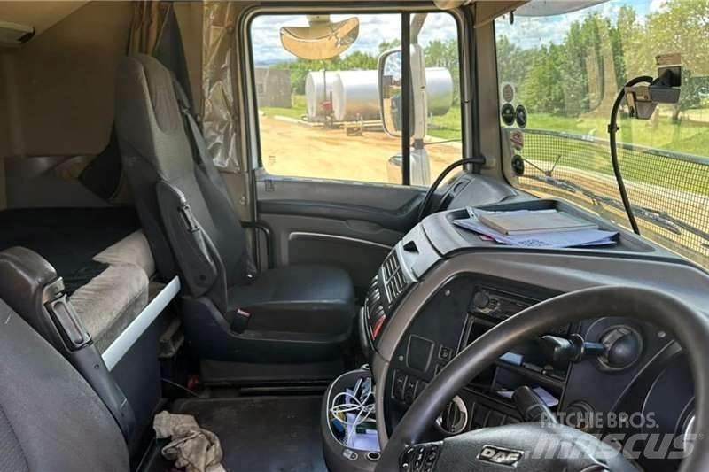 DAF FX Ostali kamioni
