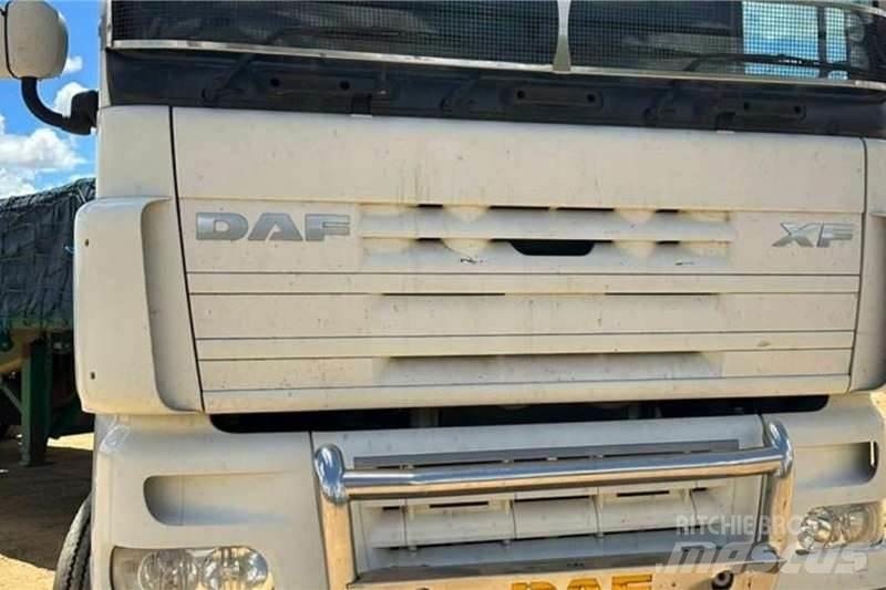 DAF FX Ostali kamioni