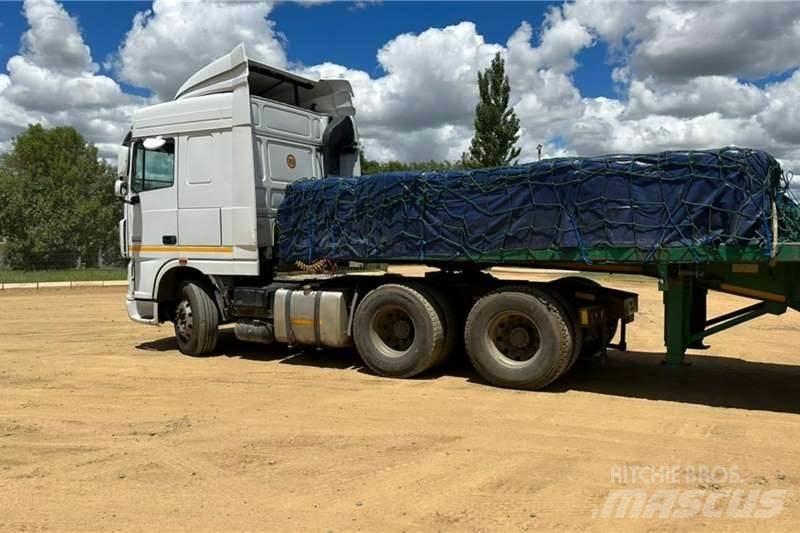 DAF FX Ostali kamioni