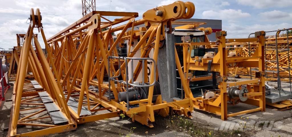 Potain MDT319 Kranovi tornjevi