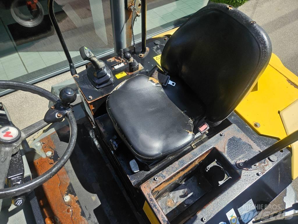 Wacker Neuson DW 60 Damperi za gradilište