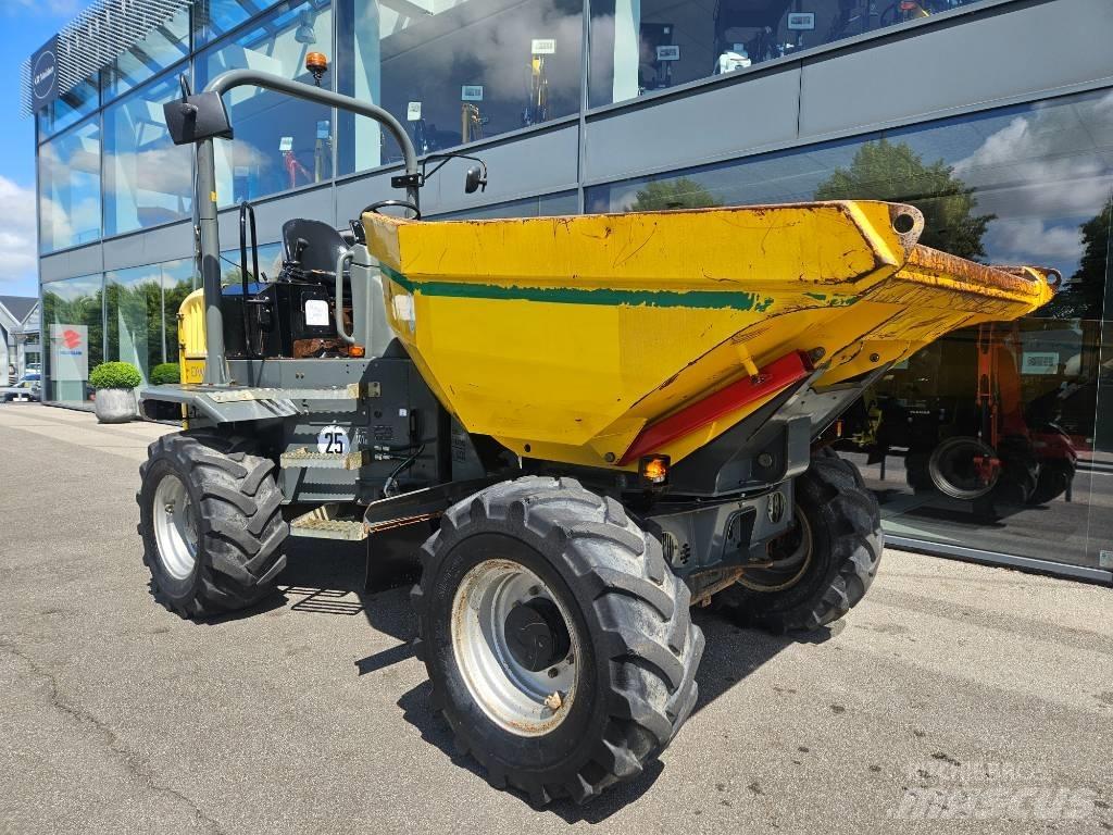 Wacker Neuson DW 60 Damperi za gradilište