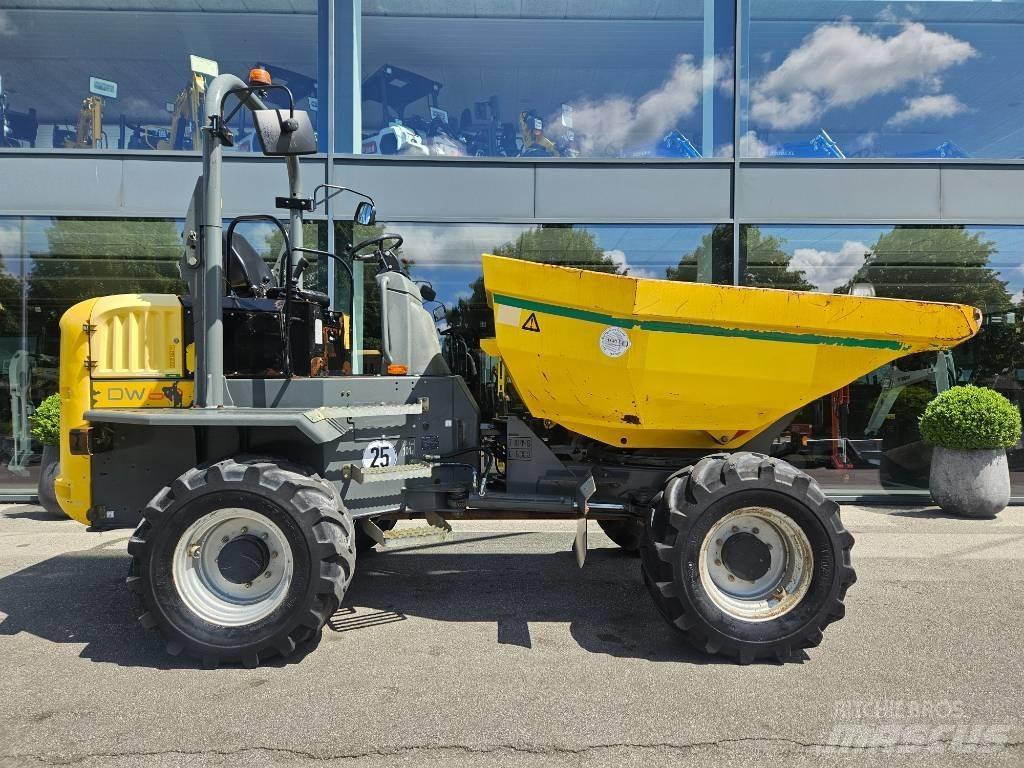 Wacker Neuson DW 60 Damperi za gradilište