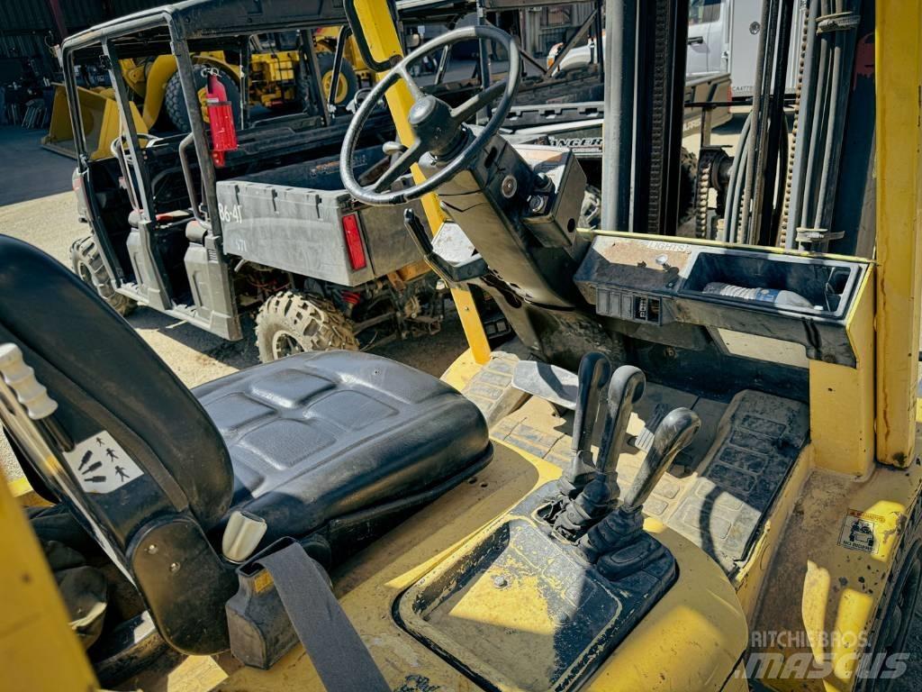 Hyster H 50 XM Viljuškari - ostalo