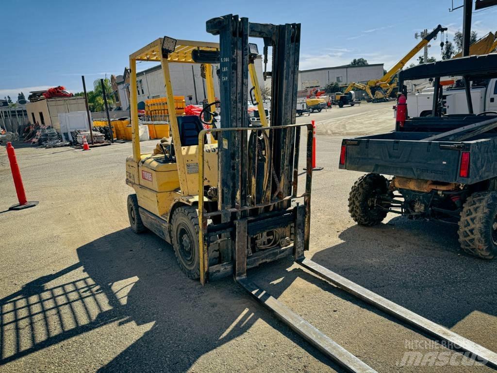 Hyster H 50 XM Viljuškari - ostalo