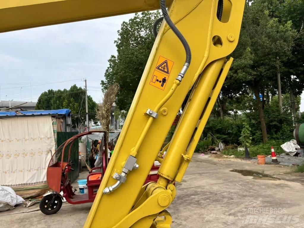 Yanmar Vio 55 Mini bageri < 7t