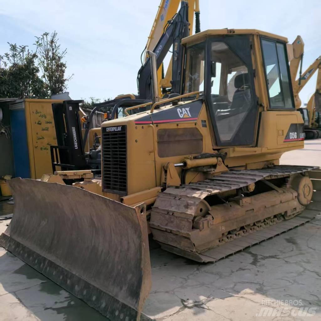CAT D 5 G LGP Buldožeri guseničari
