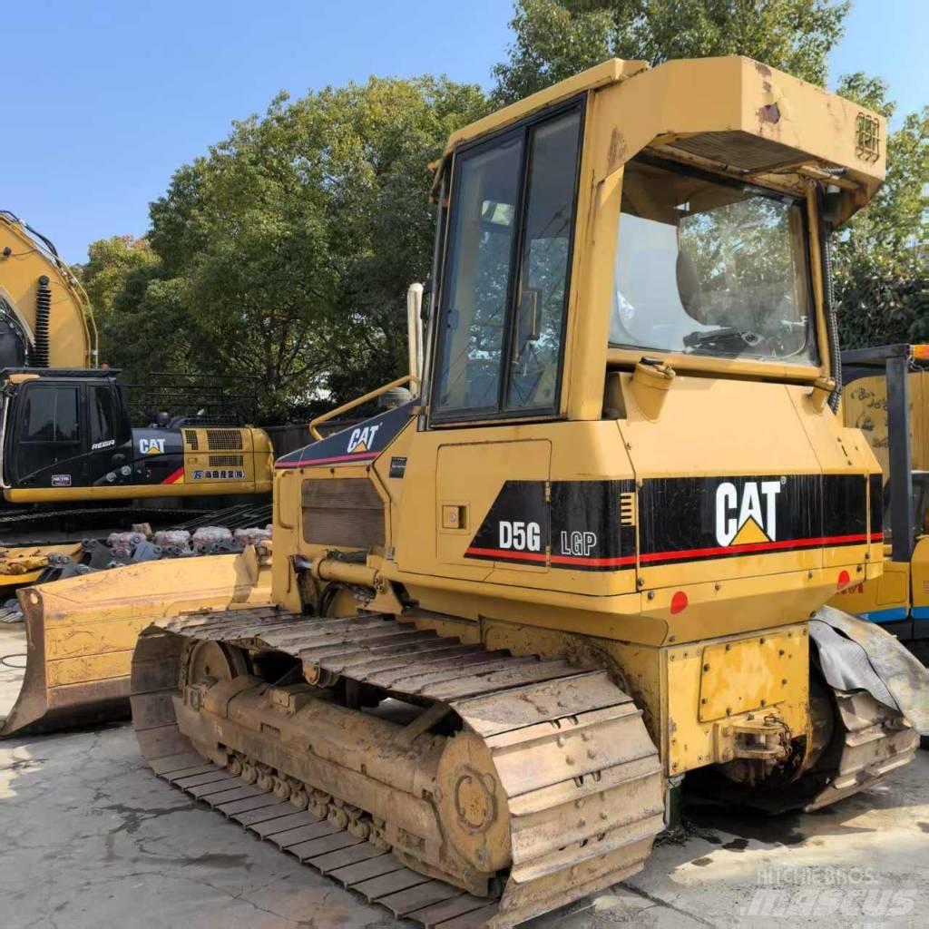 CAT D 5 G LGP Buldožeri guseničari