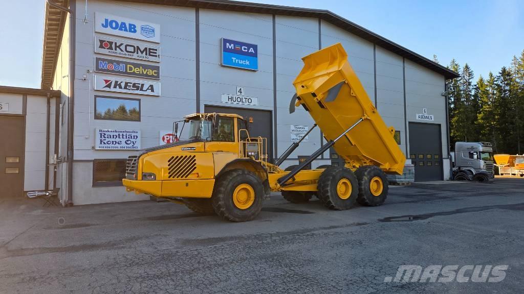 Volvo BM A 35 C Zglobni damperi