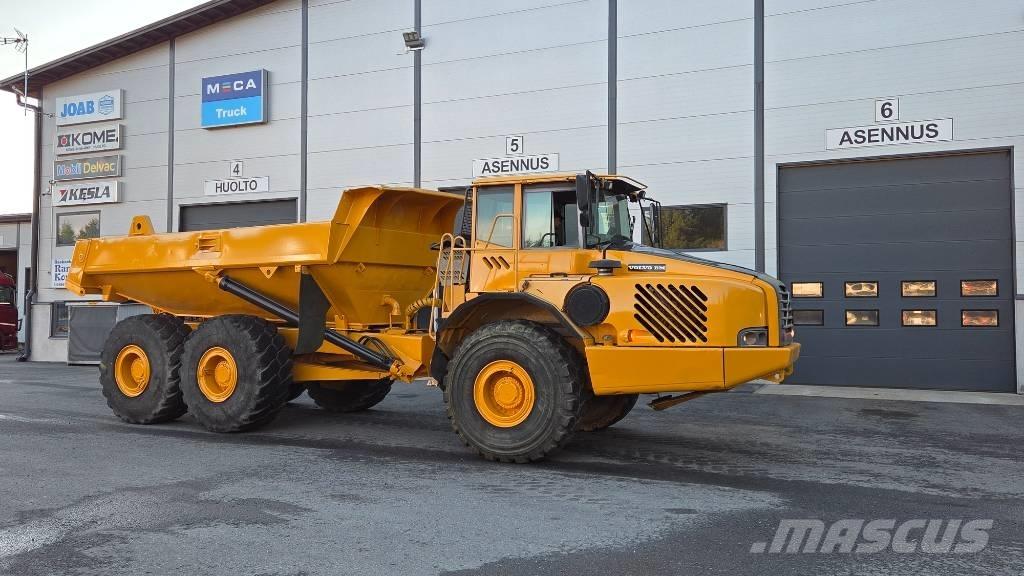 Volvo BM A 35 C Zglobni damperi