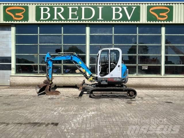 Wacker Neuson 50 Z3 Bageri guseničari