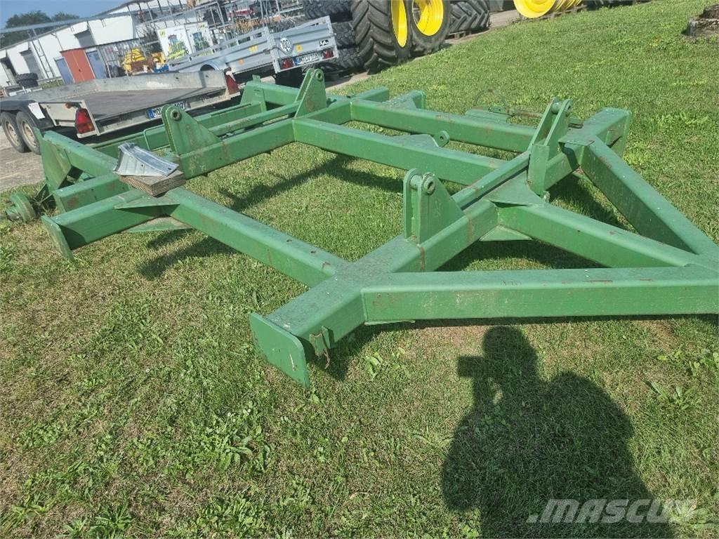 John Deere 750 A Sejačice