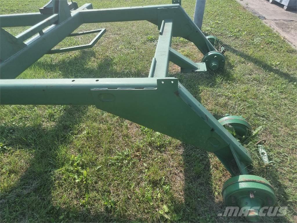 John Deere 750 A Sejačice