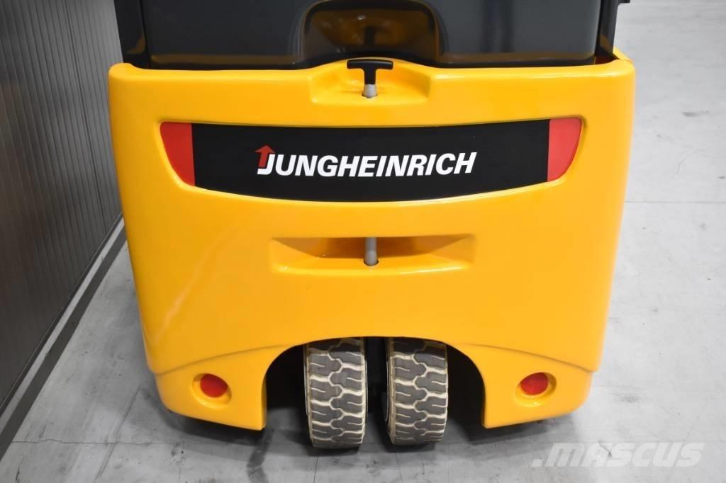 Jungheinrich EFG 215 Električni viljuškari